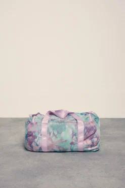 Dash and Stars Bolsa deporte packable nylon print