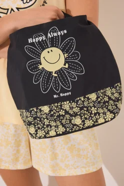 Women'secret Bolsa térmica porta alimentos print Mr. Happy