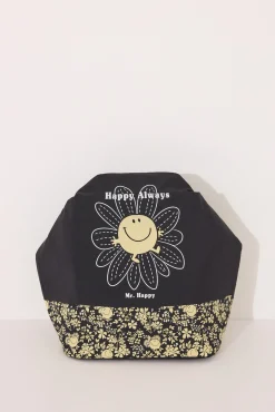 Women'secret Bolsa térmica porta alimentos print Mr. Happy
