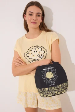 Women'secret Bolsa térmica porta alimentos print Mr. Happy