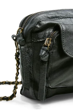 Pieces Bolso bandolera 100% piel