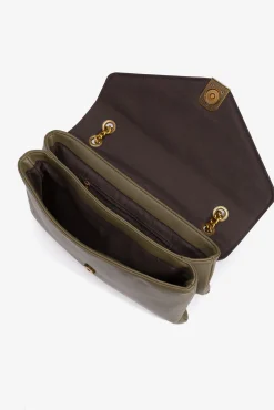 Vilanova Bolso bandolera con 2 compartimentos