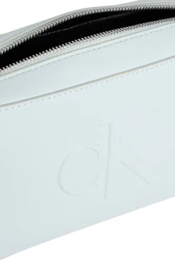 CK Jeans Bolso bandolera con logo CK