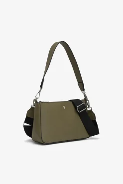 Vilanova Bolso bandolera efecto piel