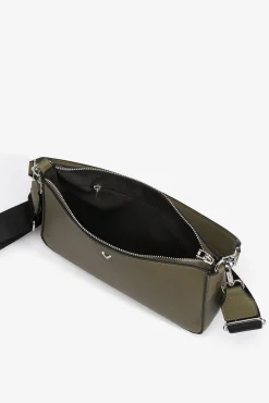 Vilanova Bolso bandolera efecto piel