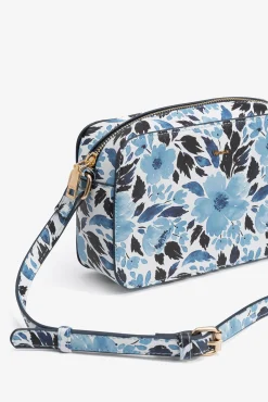 Vilanova Bolso Bandolera Estampado Floral