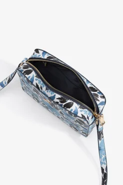 Vilanova Bolso Bandolera Estampado Floral