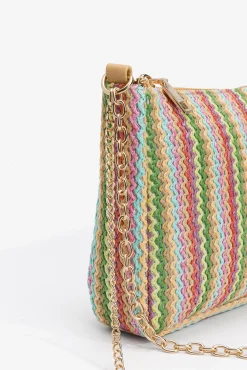 Vilanova Bolso Bandolera Multicolor