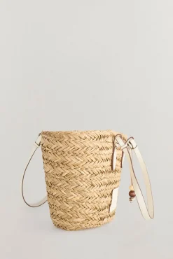 Pedro del Hierro Bolso capazo big ratán