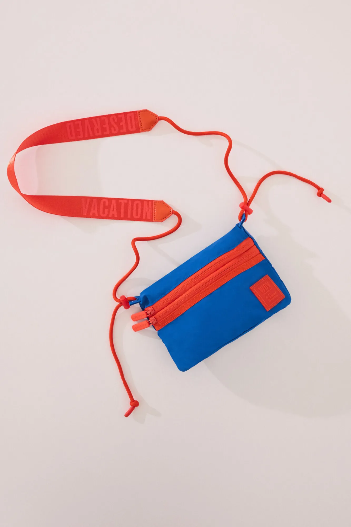 Women'secret Bolso cartera nylon