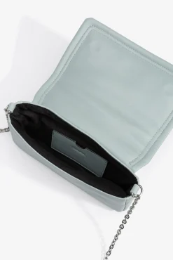 Vilanova Bolso de Fiesta Efecto Piel con Solapa