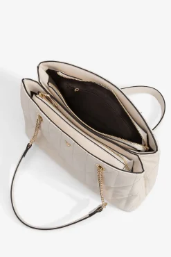 Vilanova Bolso de hombro efecto piel