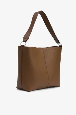 Vilanova Bolso de hombro efecto piel
