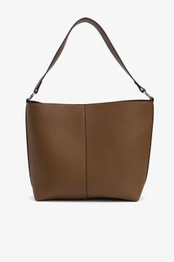 Vilanova Bolso de hombro efecto piel