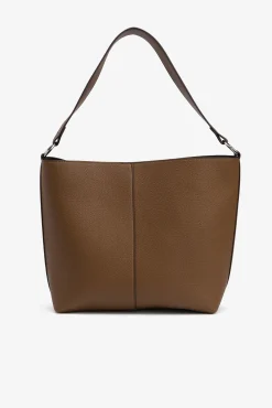 Vilanova Bolso de hombro efecto piel
