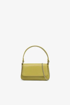 Vilanova Bolso de Mano Efecto Cocodrilo