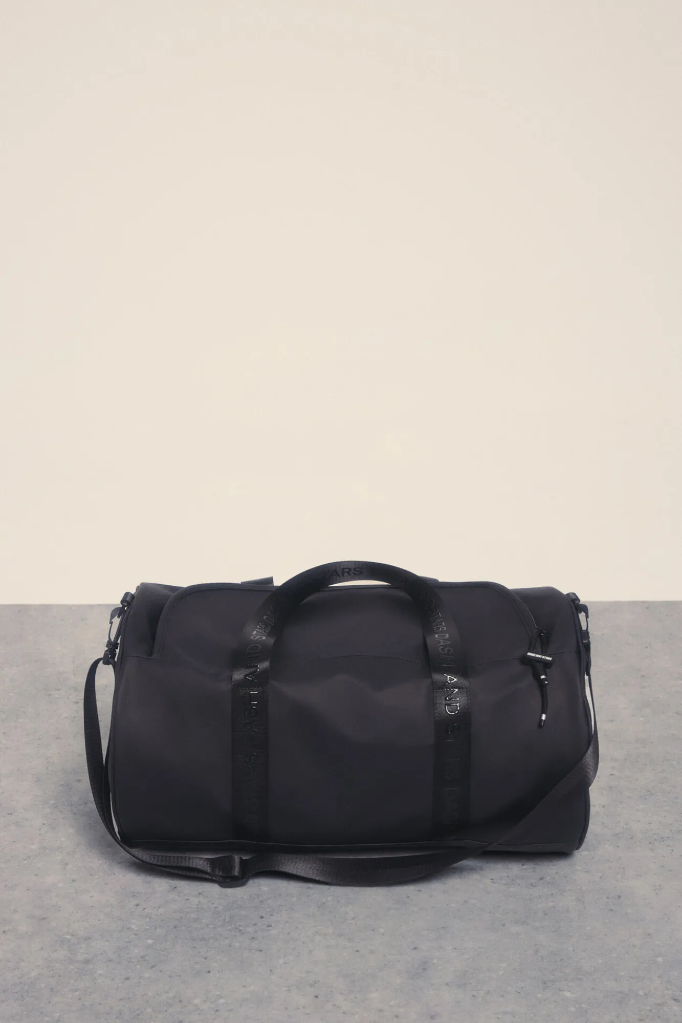 Dash and Stars Bolso deporte 'bowling' grande