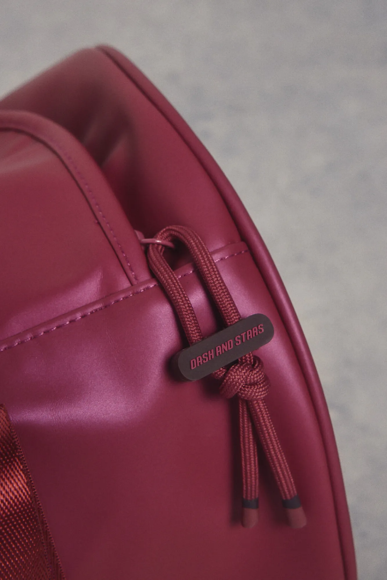 Dash and Stars Bolso deporte 'bowling' mediana