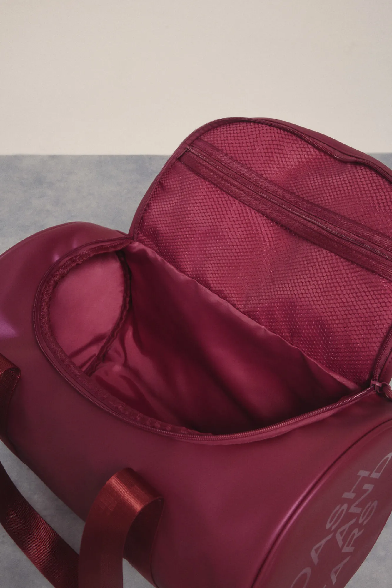 Dash and Stars Bolso deporte 'bowling' mediana