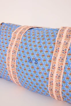 Women'secret Bolso grande acolchado multicolor SmileyWorld®