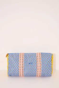 Women'secret Bolso grande acolchado multicolor SmileyWorld®