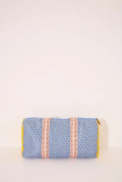 Women'secret Bolso grande acolchado multicolor SmileyWorld®
