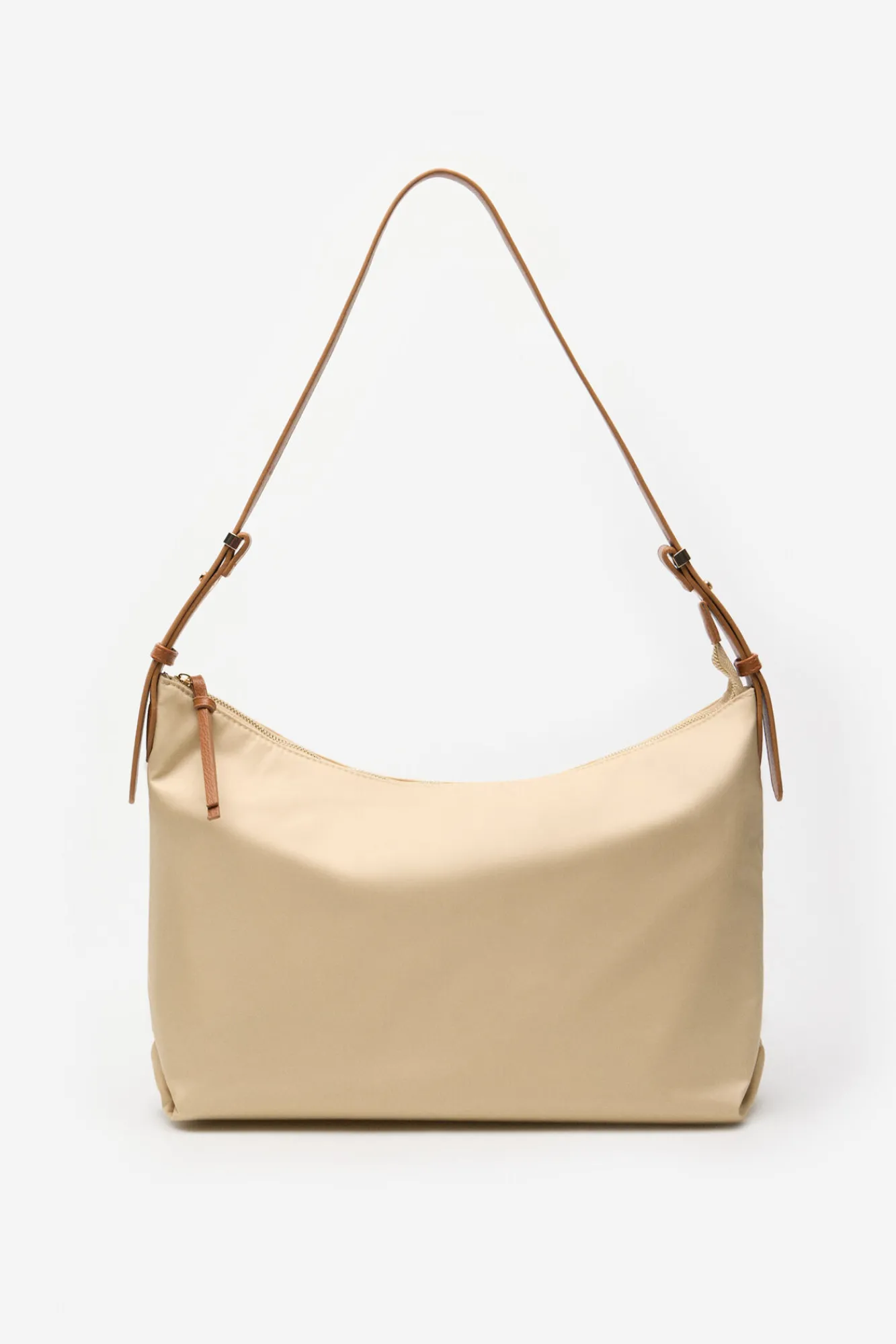 Cortefiel Bolso hobo nylon