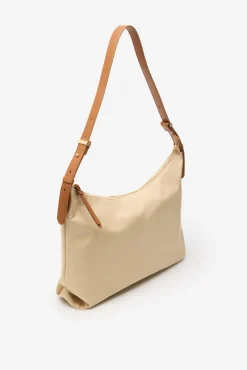 Cortefiel Bolso hobo nylon