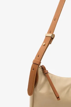 Cortefiel Bolso hobo nylon