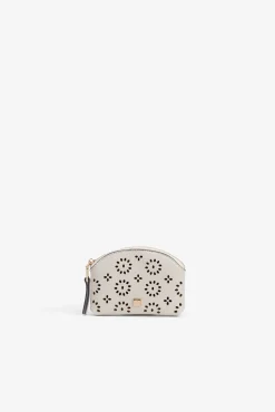 Vilanova Bolso pequeño con patrón perforado