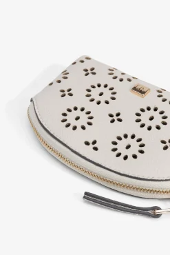 Vilanova Bolso pequeño con patrón perforado