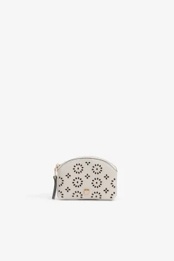 Vilanova Bolso pequeño con patrón perforado