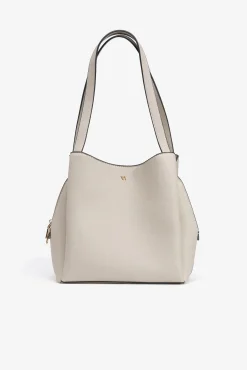 Vilanova Bolso shopper de 3 compartimentos
