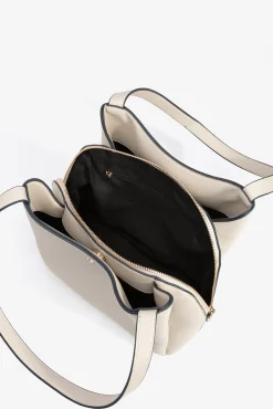 Vilanova Bolso shopper de 3 compartimentos