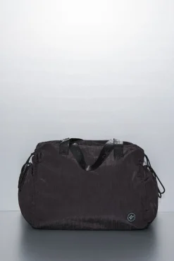 Dash and Stars Bolso viaje nylon satinado