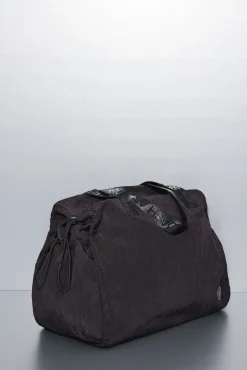 Dash and Stars Bolso viaje nylon satinado