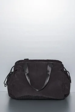 Dash and Stars Bolso viaje nylon satinado