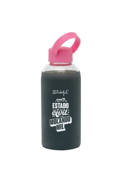 Mr. Wonderful Botella - Estado civil: molando mil