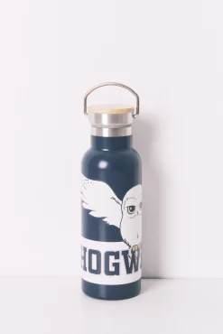 Women'secret Botella metálica Harry Potter navy