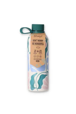 Mr. Wonderful Botella térmica 500 ml