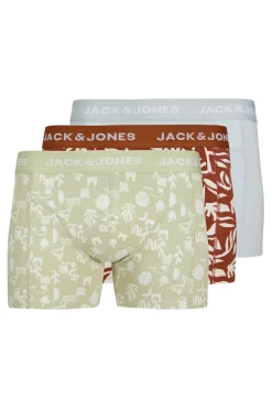 Jack & Jones Boxer combinado pack 3