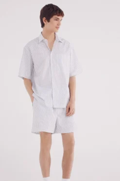 Springfield Boxer fit bermuda short