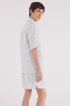 Springfield Boxer fit bermuda short