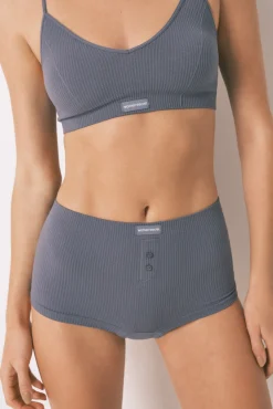 Women'secret Boxer sin costuras claro