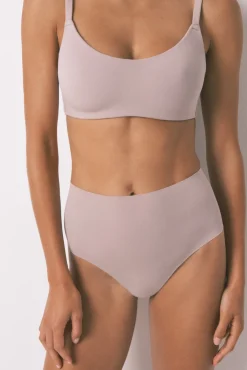 Women'secret Braga alta algodón