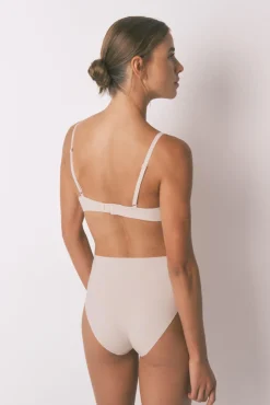Women'secret Braga alta algodón