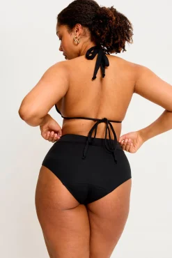 Modibodi Braga alta bikini menstrual alta absorción