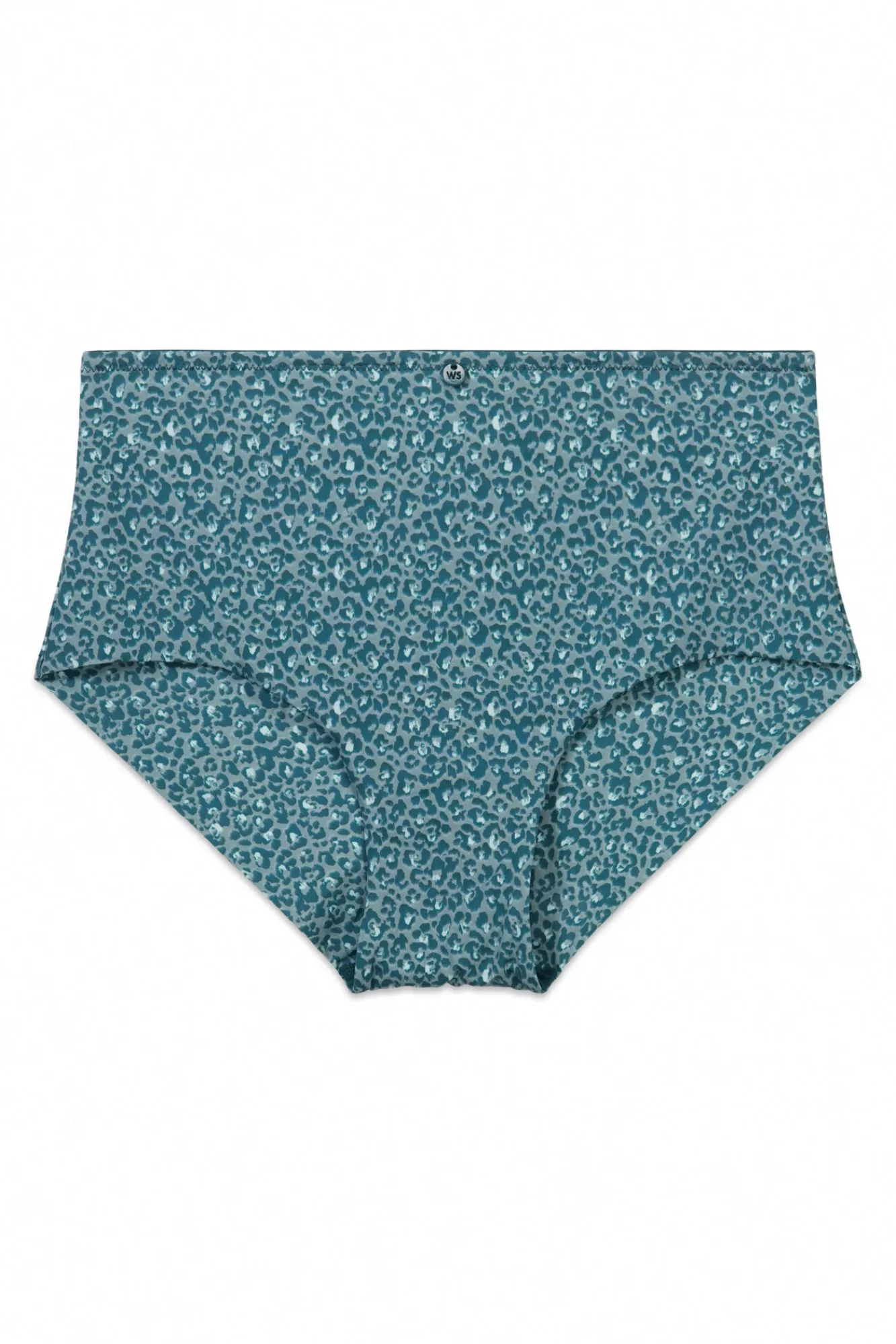Women'secret Braga alta clásica microfibra animal print