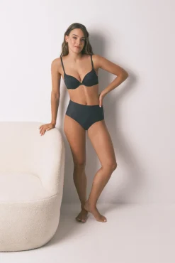 Women'secret Braga alta clásica microfibra