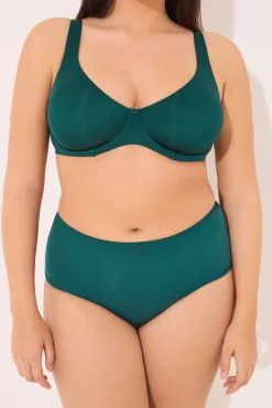 Women'secret Braga alta clásica microfibra